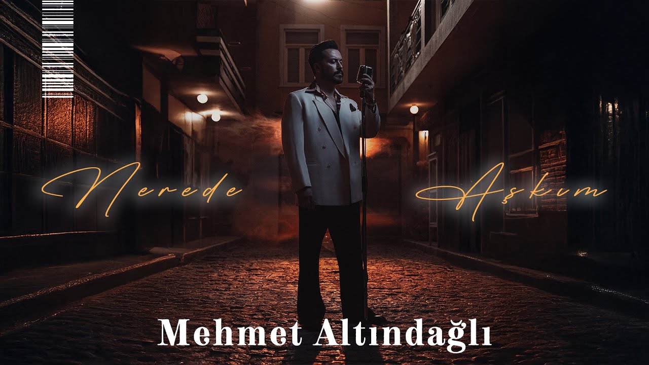 Nerede Aşkım YouTube Kapak