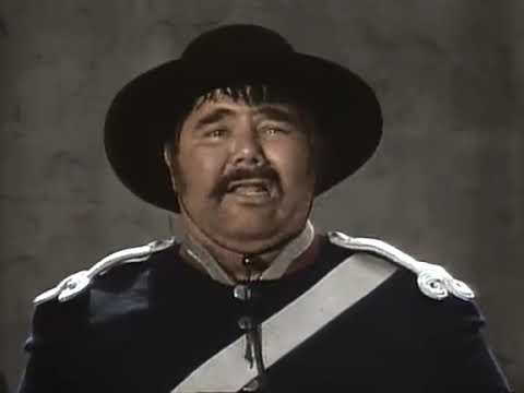 El Zorro 1x18 – El Zorro se enfrenta a su padre