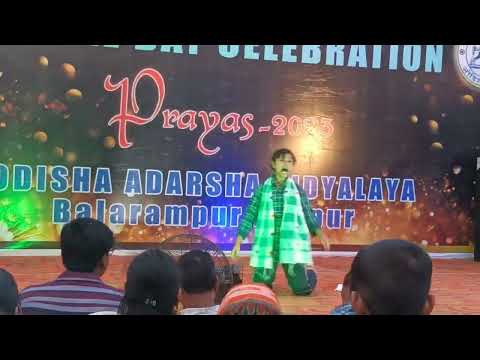 ragichha ki bapa tame ... stage program ,OAV Ranpur..