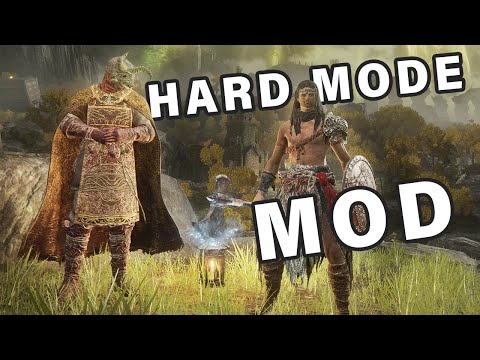 How to install Elden Ring Ascended MOD | HARD MODE Mod ► Elden Ring