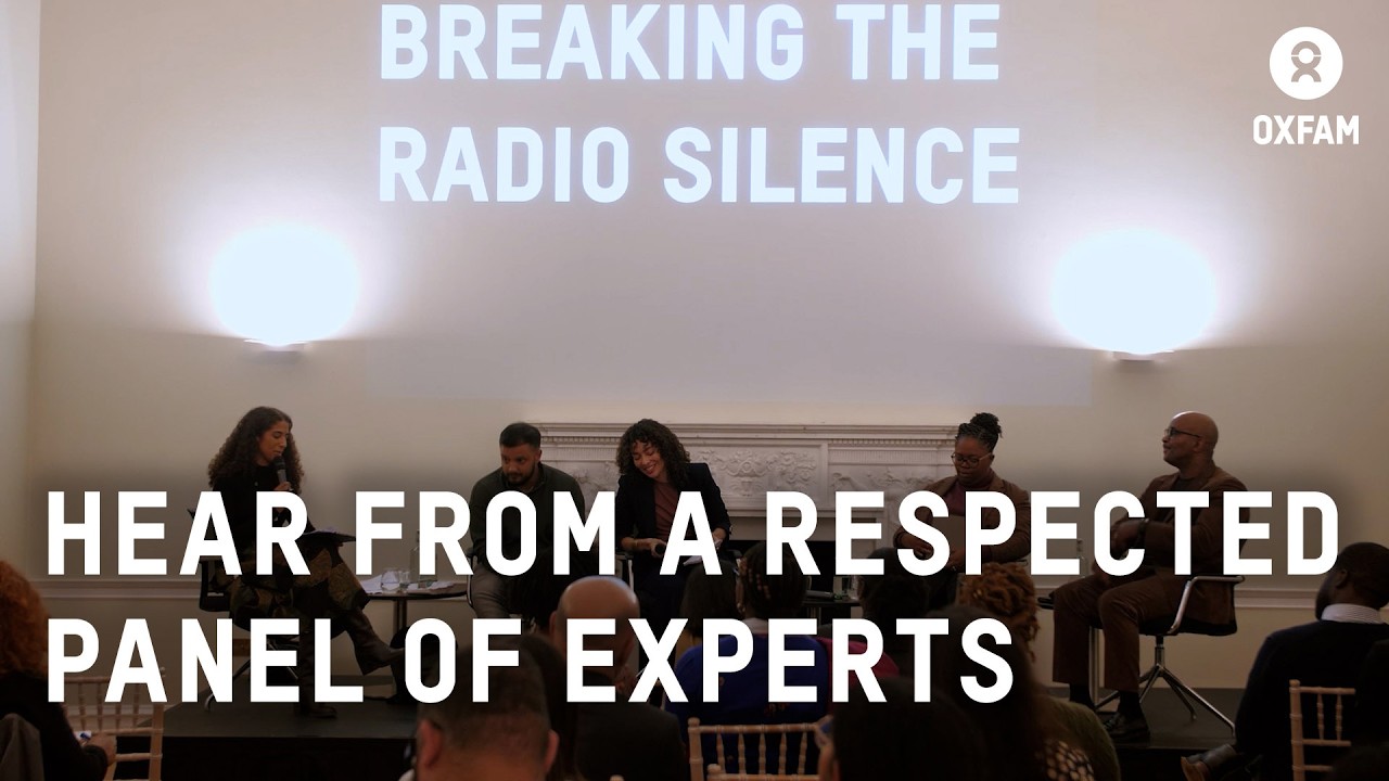Breaking the Radio Silence: How the Rise of Racism in Britain undermines global solidarity.