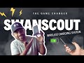 Swanscout 703S: The Wireless Charging Revolution