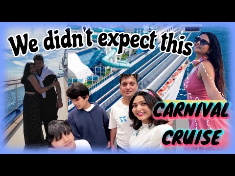Thumbnail for What really happens on Cruise!Gets wild 😇Carnival Adventure Cruise:Departs Sydney Australia 🇦🇺 