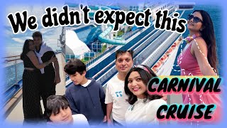 What really happens on Cruise!Gets wild 😇Carnival Adventure Cruise:Departs Sydney Australia 🇦🇺 