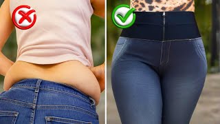 Como Reaproveitar Calça Jeans Apertada: 6 Ideias Criativas de Reciclagem e Transformação DIY