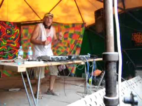 Raja Ram at Earthcore 2004