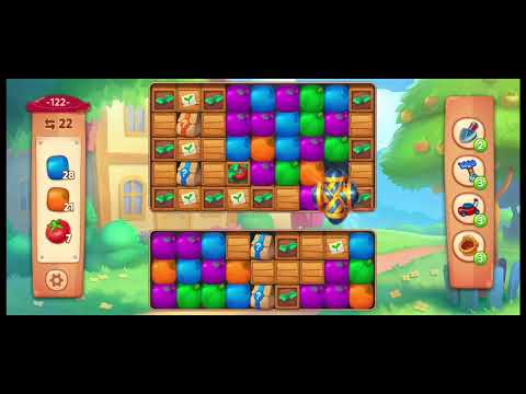 Farmscapes - Level 122 - No Boosters