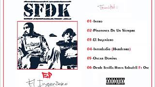 SFDK - El Ingeniero - 1999 (EP)