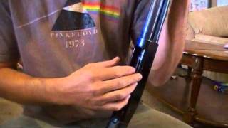 How to load & unload a Mossberg 500
