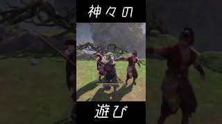 ウォーロンの人類には早すぎる遊び方 #shorts #wolongfallendynasty