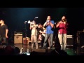 Edna's Goldfish- "Sunrise to Sunset" Live