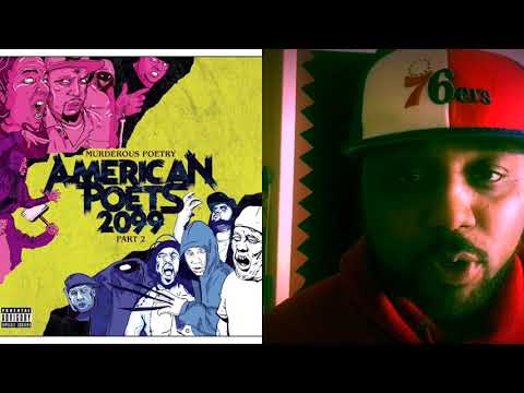 American Poets 2099: Murderous Poetry 2