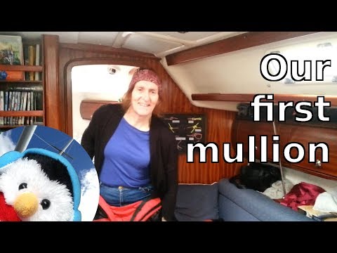 Weather-proofing both us and the boat - Our first Mullion - Ep. 79