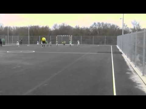 C D ARENAL 2 A W ROCES B 2