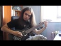 Veil Of Maya - Unbreakable Cover
