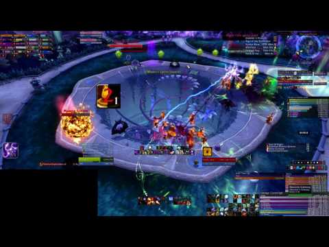 High Botanist Tel'arn - Mythic - PoV Firemage