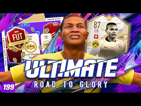I'VE CHANGED THIS AFTER PLAYING TOP 100 PLAYERS!!!! ULTIMATE RTG #199 - FIFA 21 Ultimate Team