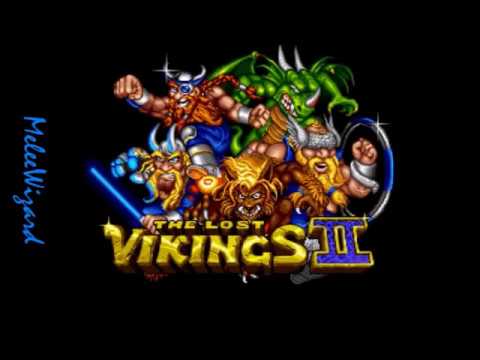 Let's Play Lost Vikings 2: Part 1