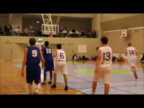 David Mårtensson (#8) Highlights 2016/17