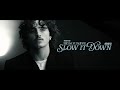 班森布恩 Benson Boone Slow It Down 慢慢來 華納官方中字版