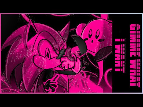 Gimme What I Want - SuperGirlKels Smash Bros. Ultimate Montage 4