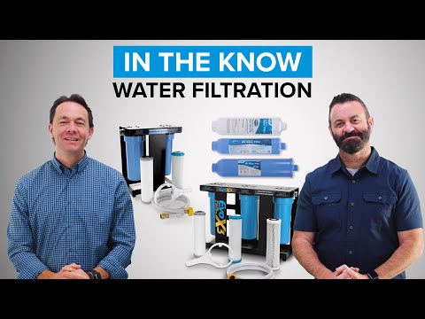In the Know: RV and Marine Water Filtration