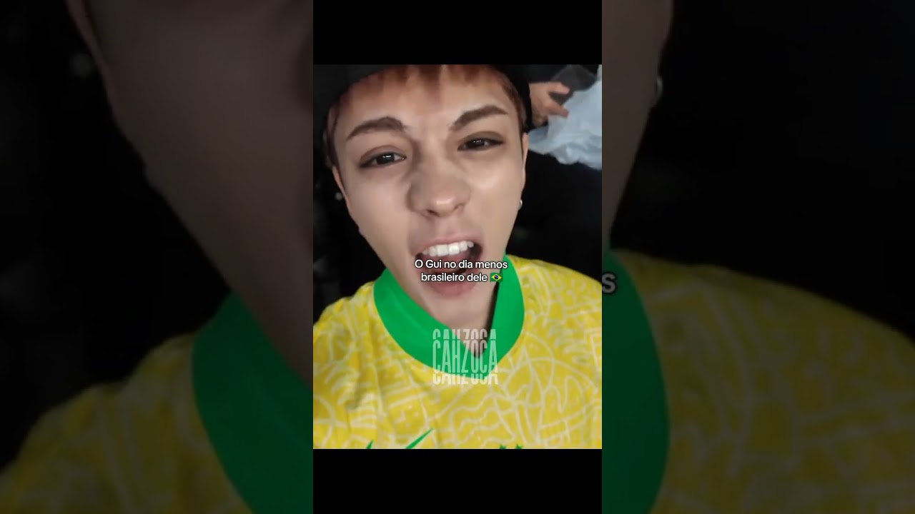 amo o fato do ghee ser coreano e brasileiro!🙌 #cortis #bts #humor #enhypen #kpop #skz #humor