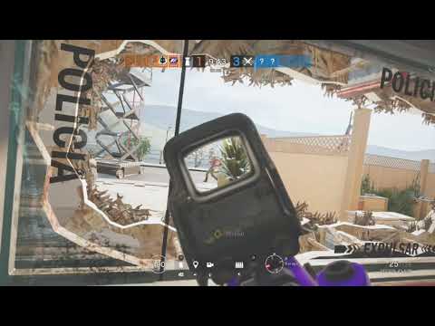 Rainbow Six Siege Highlights #1
