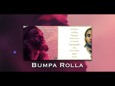 Jay Felicite - Bumpa Rolla [Official Audio + Lyrics]