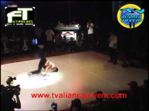 Red Bull Bc One Cypher - Brasilia 2012 Parte-6