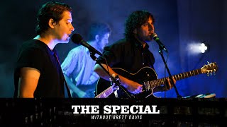 Small Black "Back At Belles" on The Special Without Brett Davis