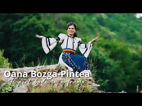 Oana Bozga Pintea - Te port bade în năframă (Video Oficial)