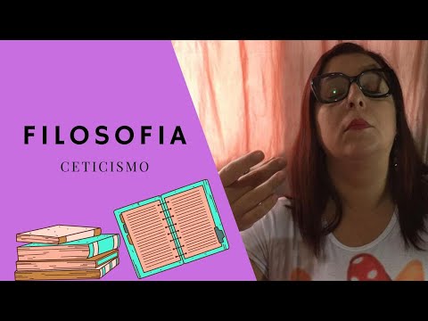 Miniatura da videoaula sobre ceticismo