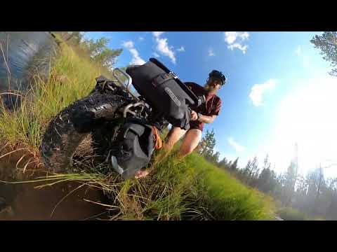 Erämaan Armoilla - 3/3 #fillaripäiväkirja - ensiesitys torstaina 17.11 klo:18:00 #fillaripäiväkirja