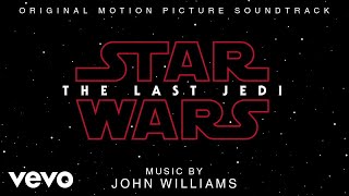 John Williams - The Cave (From &quot;Star Wars: The Last Jedi&quot;/Audio Only)