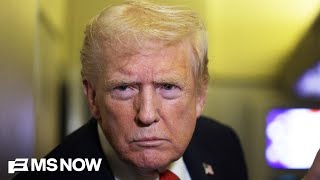 Trump 'wants to be emperor of the Western Hemisphere': Dem. Rep.