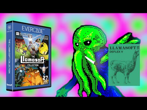 Ranking every Evercade game: Deflex V and Super Deflex