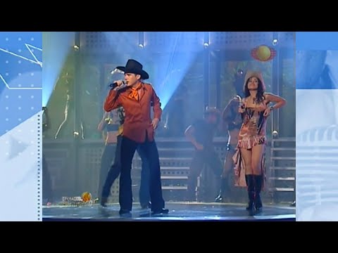 "TE APROVECHAS" - YADIRA y RODRIGO ARIZPE | GALA 3 | OPERACIÓN TRIUNFO MÉXICO 2002