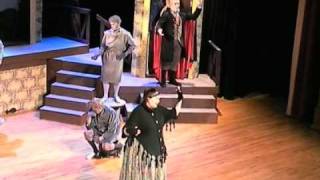"There Grew a Little Flower" Ruddigore My Gilbert and Sullivan