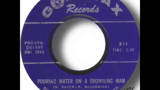 James Carr   Pouring Water On A Drowning Man