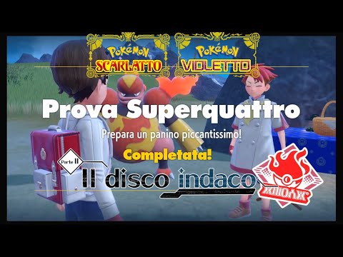 Come superare la Prova di Piros Prepara un panino piccantissimo Pokemon Scarlatto Violetto