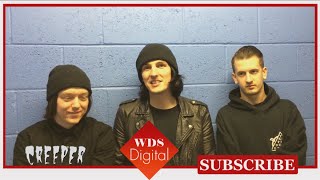 Interview with Creeper - March 2015