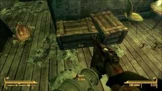 Let's Play Fallout New Vegas Part 140 - Why Lunchboxes?