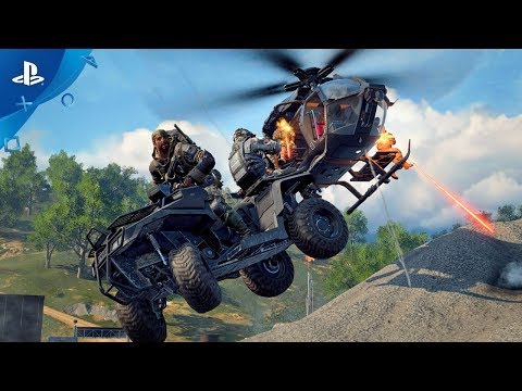 Call of Duty: Black Ops 4 — This is Blackout | PS4