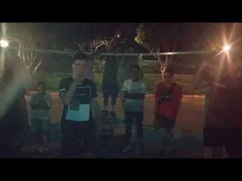 TITO FLOREE x FUENTES vs FLEX x RIKMER - 4TOS GOLDEN BATTLE DUALES 2019