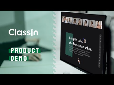ClassIn Product Demo