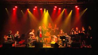 &quot;Hallo hallo&quot;, Jovan Pavlovic vs Knutsen &amp; Ludvigsen, feat. NTNU Jazz Ensemble