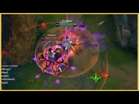 Urgot Vs Camille | League of Legends Clip