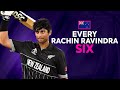 Every Rachin Ravindra Six At Cricket World Cup 2023