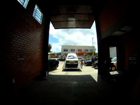 [JC Racing.com.br] Chevette TT 74 - Boca - Teste novo motor Power Up Dinamometro 16 01 2012